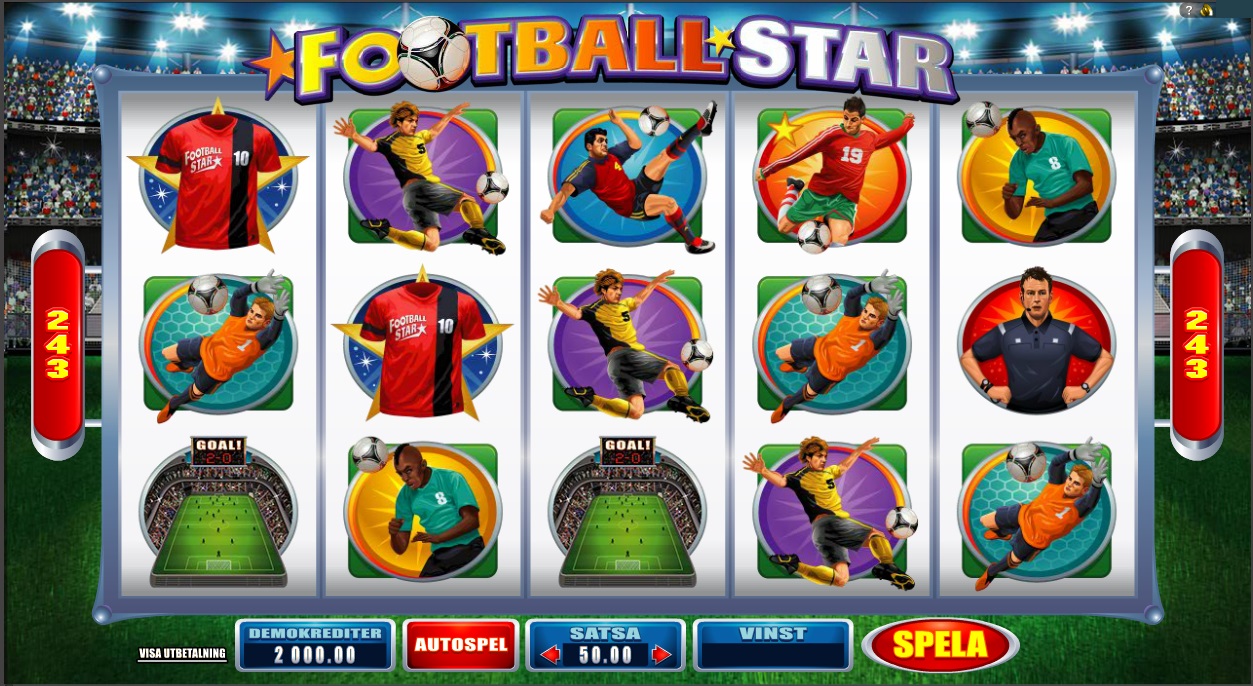 FootballStar