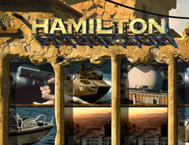 Hamilton Slot Mr Green Casino