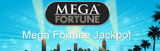 Jackpott på Mega Fortune uppe i över 130 miljoner kr hos VeraJohn