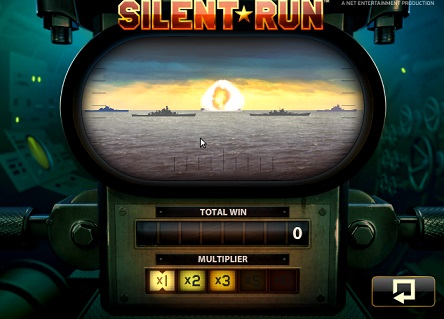 Net Entertainment lanserar Silent Run slot