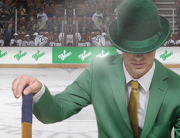 "Hockey-kampanj" hos Mr Green Casino