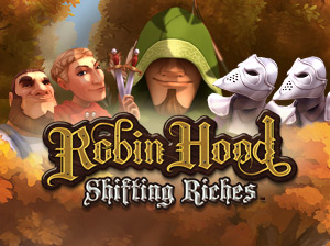 25 gratis spins Robin Hood slot maxino casino