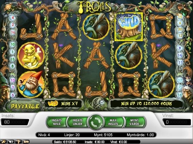 Trolls lanseras hos Bet24 Casino
