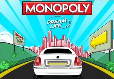 VeraJohn lanserar inom kort spelautomaten Monopoly Dream Life